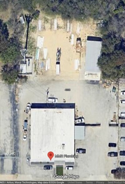 More Photos Of 4339 Centergate St, San Antonio Light Manufacturing For Lease