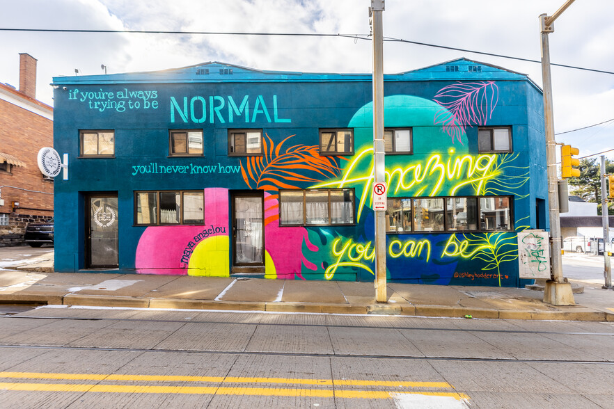 Primary Photo Of 600-604 E Warrington Ave, Pittsburgh Storefront Retail Office For Lease