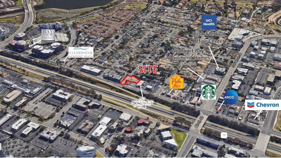 More Photos Of , Newport Beach Land For Sale