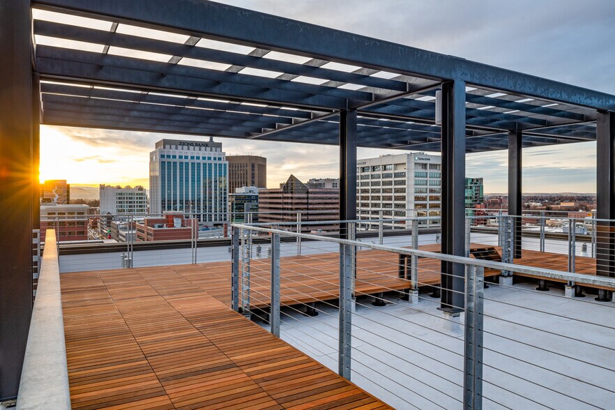 More Photos Of 1100 W Idaho St, Boise Office For Lease