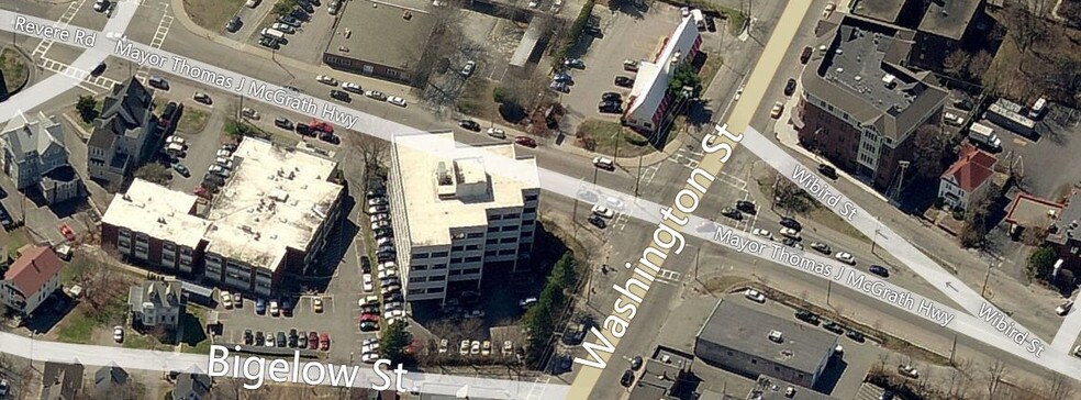 More Photos Of 21 Mayor Thomas J McGrath Hwy, Quincy Office For Lease