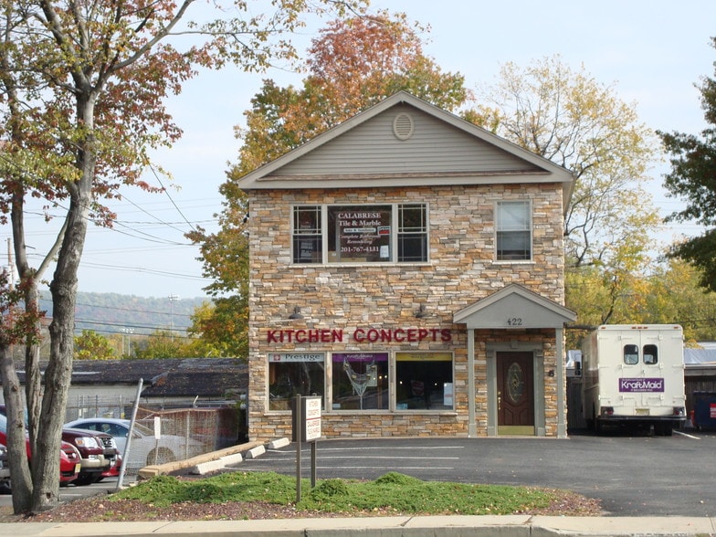 Primary Photo Of 422 Livingston St, Norwood Freestanding For Sale
