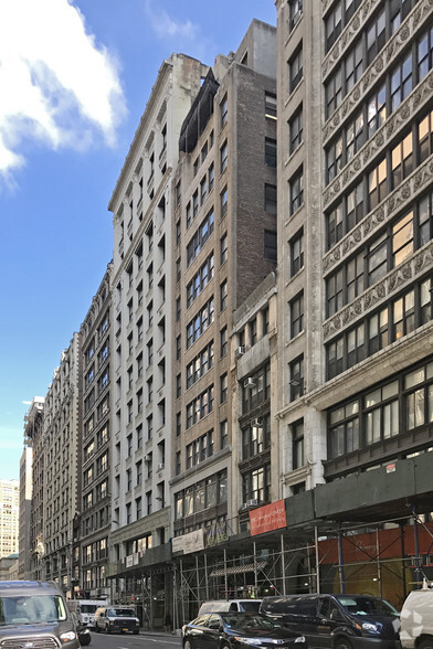 Primary Photo Of 25 W 36th St, New York Office For Lease