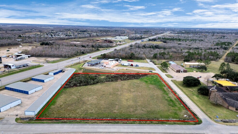 More Photos Of 16377 Highway 6, Manvel Land For Sale