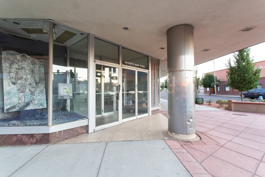 More Photos Of 401-411 N Main St, Pueblo Movie Theatre For Sale