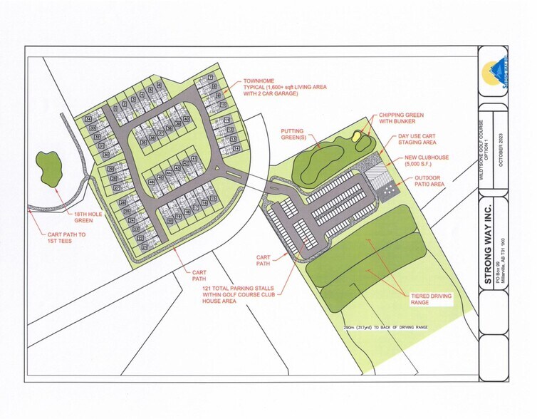 More Photos Of 950 Wildstone Dr, Cranbrook Golf Course Driving Range For Sale