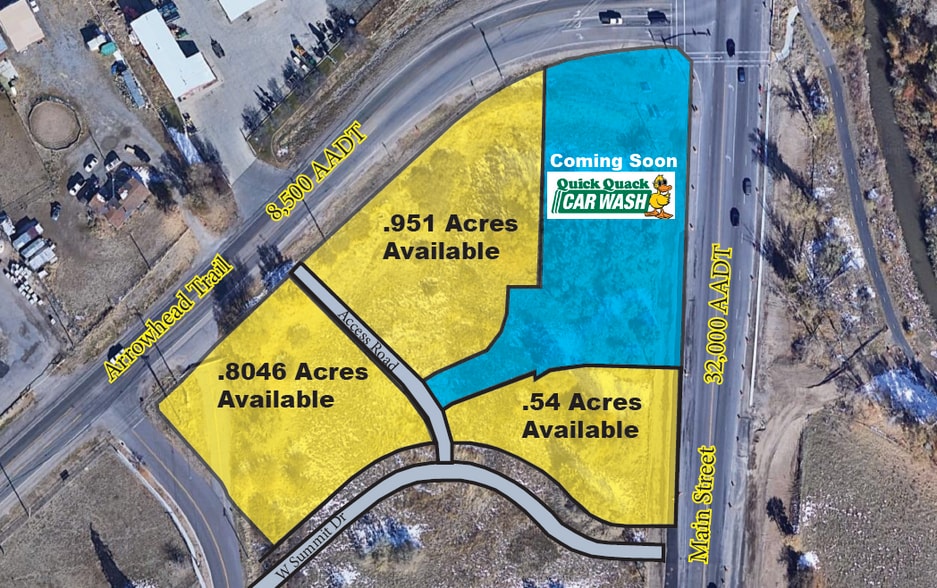 More Photos Of Arrowhead Trail @ Main Street, Spanish Fork Land For Sale