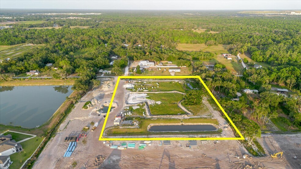 More Photos Of 2606 Crystal Springs Rd, Zephyrhills Land For Sale