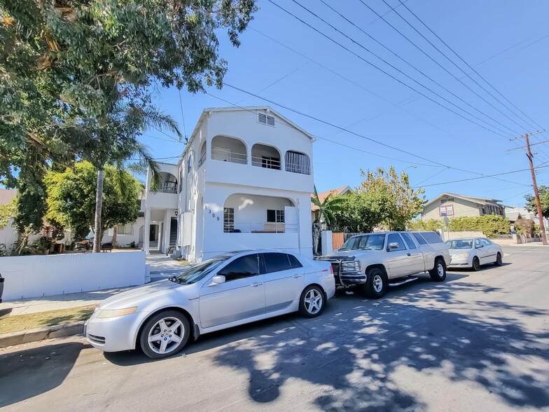 More Photos Of 1309 S Mesa St, San Pedro Apartments For Sale