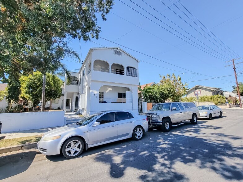 More Photos Of 1309 S Mesa St, San Pedro Apartments For Sale