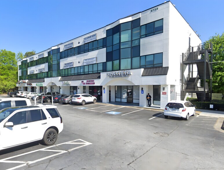 Primary Photo Of 5700-5730 Buford Hwy, Norcross Unknown For Lease