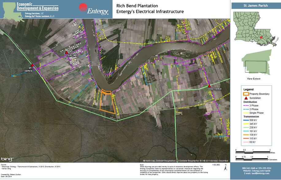 More Photos Of 5428 Hwy 18, Saint James Land For Sale