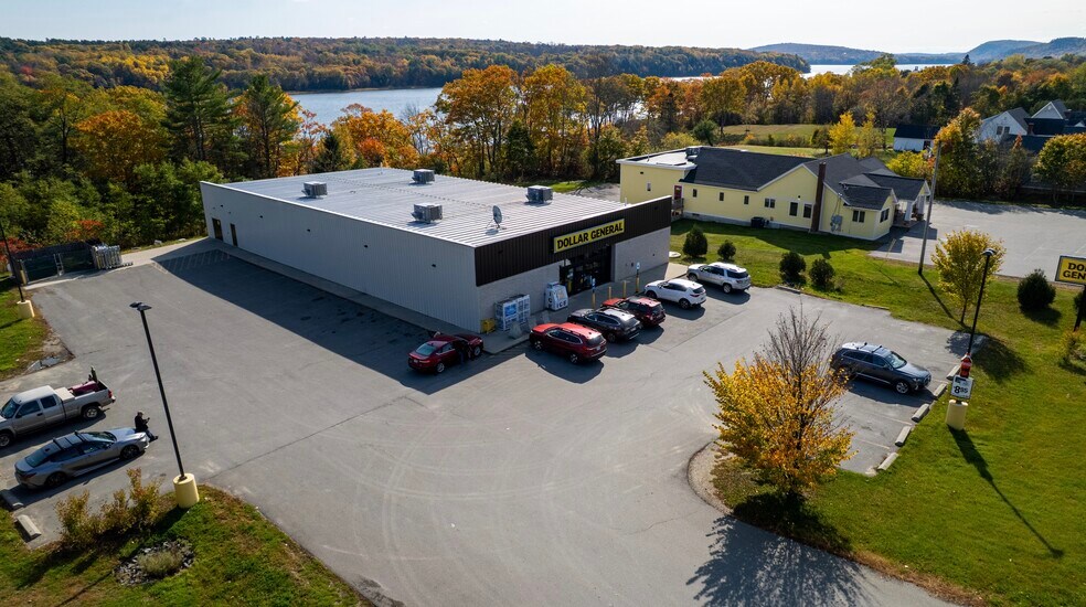 More Photos Of 803 N Main St, Winterport Freestanding For Sale