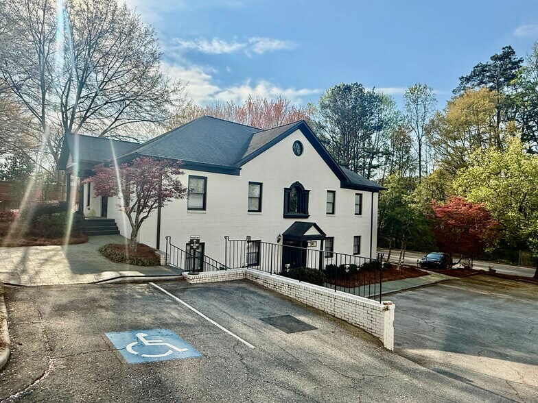 Primary Photo Of 1155 Hightower Trl, Atlanta Medical For Sale
