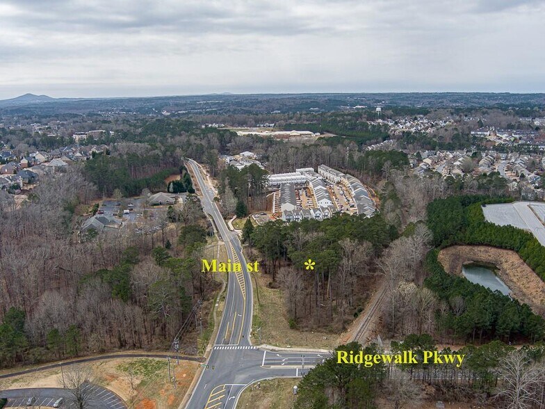 More Photos Of 7664 Main, Woodstock Land For Sale