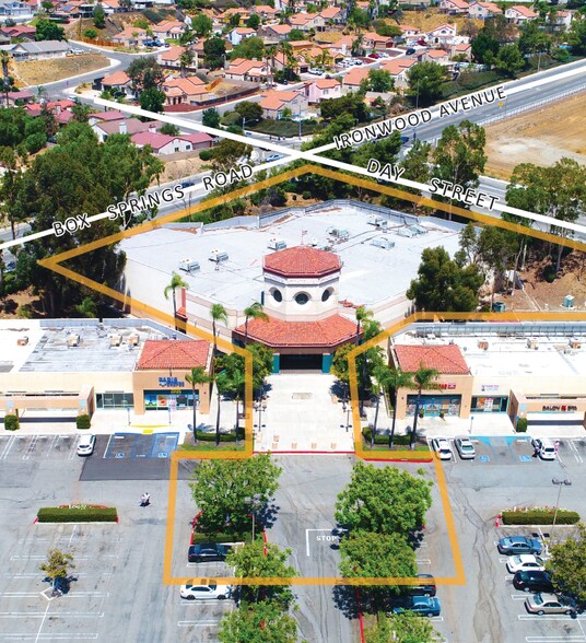 More Photos Of 12125 Day St, Moreno Valley Movie Theatre For Lease