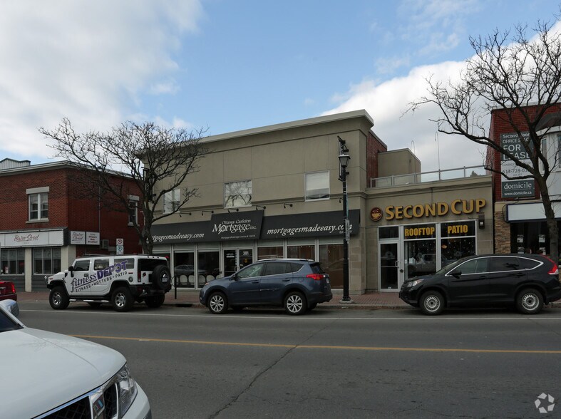 More Photos Of 381 Richmond Rd, Ottawa Storefront Retail Office For Lease