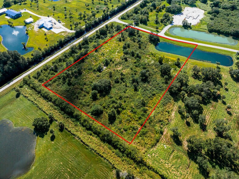 More Photos Of 7400 Hidden Hammock Ln, Vero Beach Land For Sale