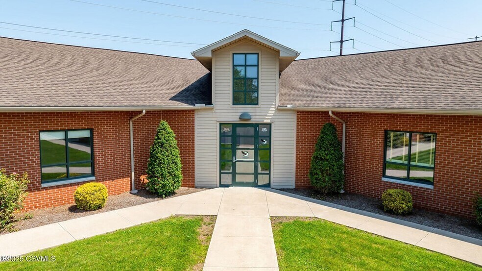 Primary Photo Of 825 Central Rd, Bloomsburg Office For Lease