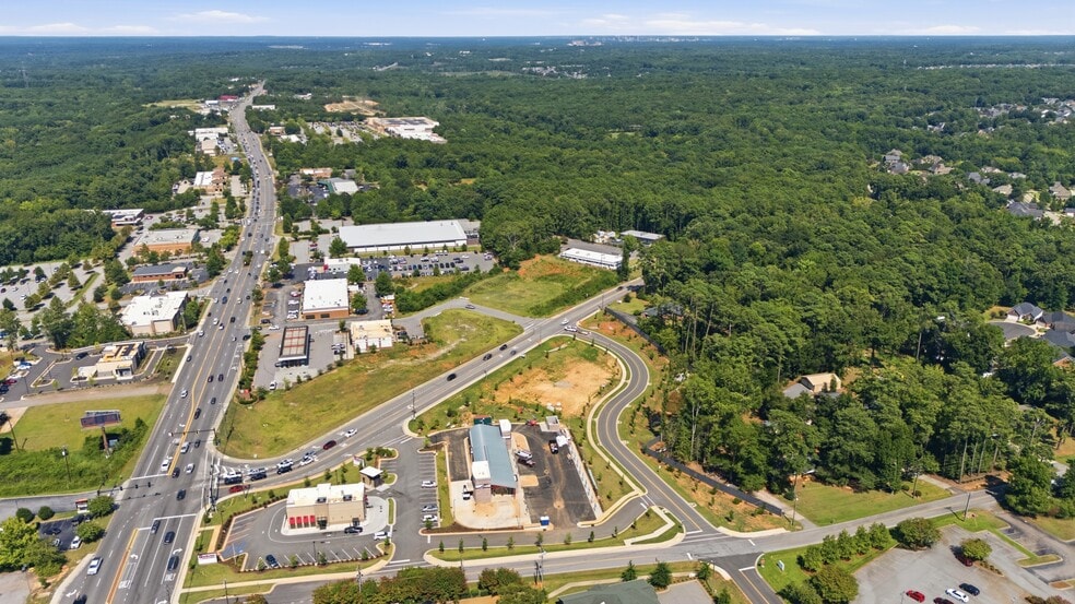 More Photos Of 2418 Mineral Springs Rd, Lexington Land For Sale