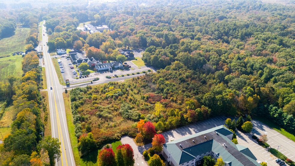 More Photos Of 399 Norwich Westerly Rd, North Stonington Land For Sale
