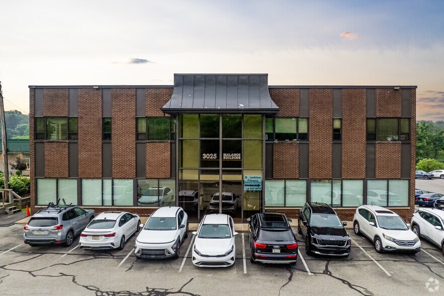 More Photos Of 3025 Washington Rd, McMurray Office For Lease