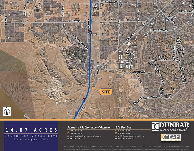 More Photos Of Las Vegas Blvd S., Las Vegas Land For Sale