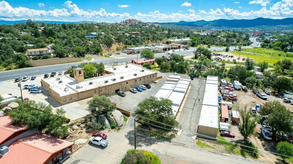 More Photos Of 1555 W Iron Springs Rd, Prescott Office For Lease
