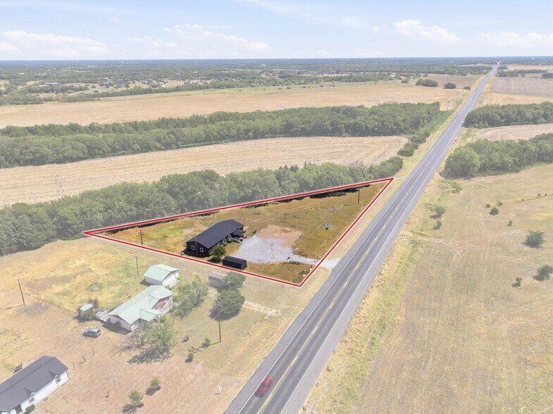 More Photos Of 11540 HWY 69, Whitewright Religious Facility For Sale