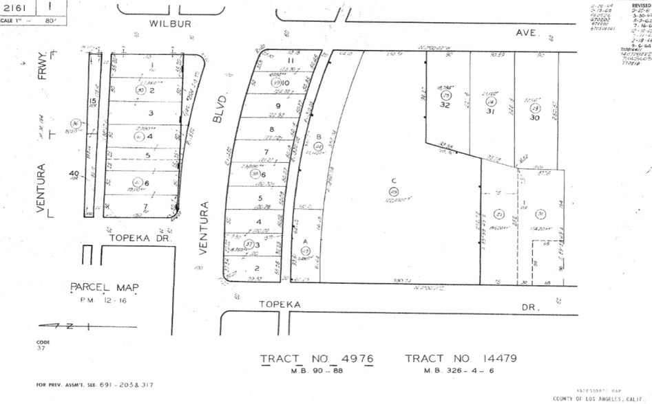 More Photos Of 18934 Ventura Blvd, Tarzana General Retail For Lease