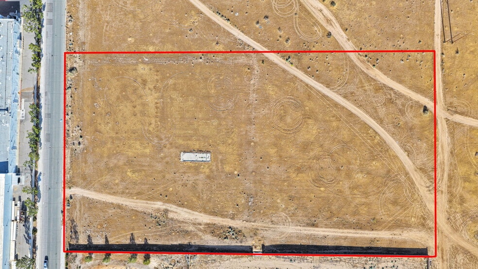 More Photos Of 0 Sequoia St, Apple Valley Land For Sale