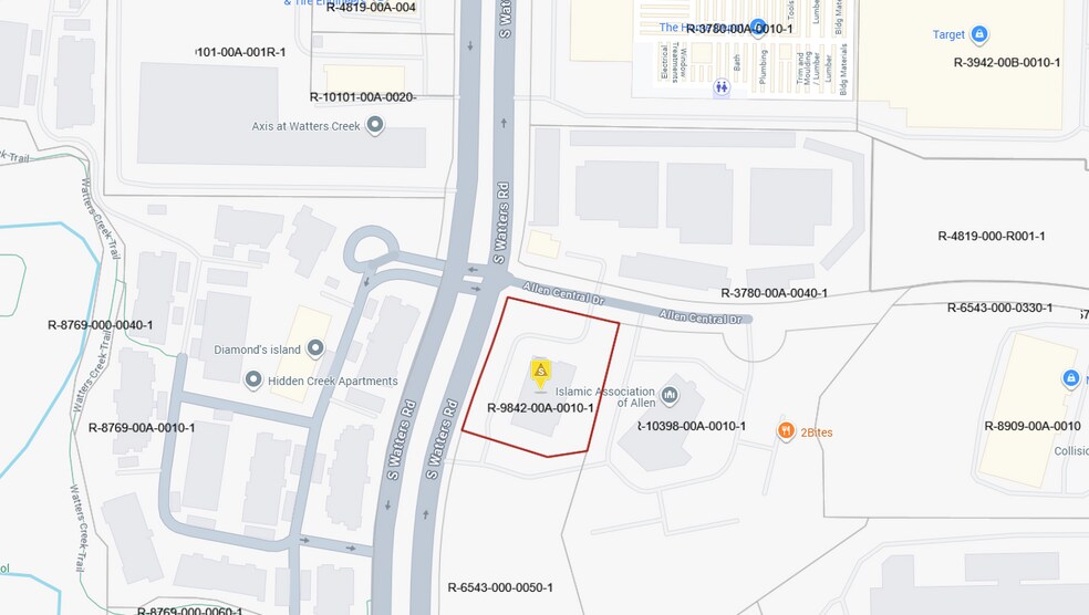 More Photos Of 301 S Watters Rd, Allen Office For Lease