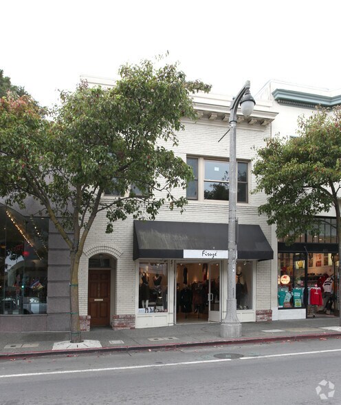 More Photos Of 681 Bridgeway, Sausalito Storefront Retail Residential For Lease