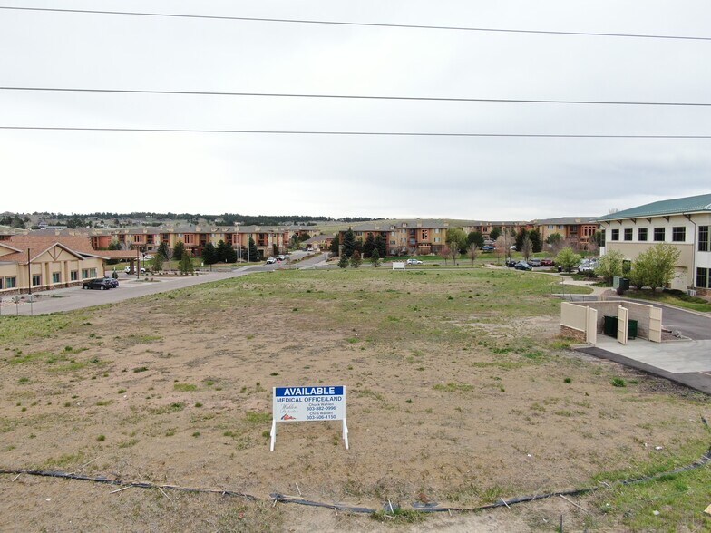 More Photos Of 19222 Cottonwood Drive, Parker Land For Sale