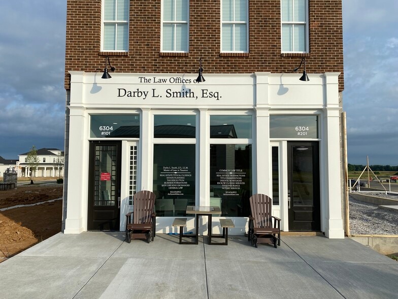 More Photos Of 6304 Meeting St, Prospect Office For Lease