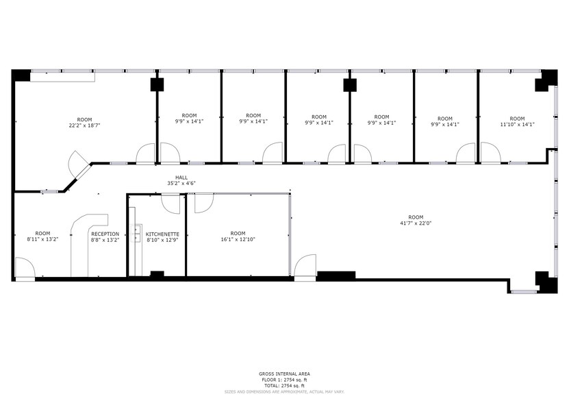 More Photos Of 18321 Ventura Blvd, Tarzana Office For Lease