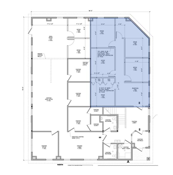 More Photos Of 10091 Dogwood St NW, Coon Rapids Office For Lease