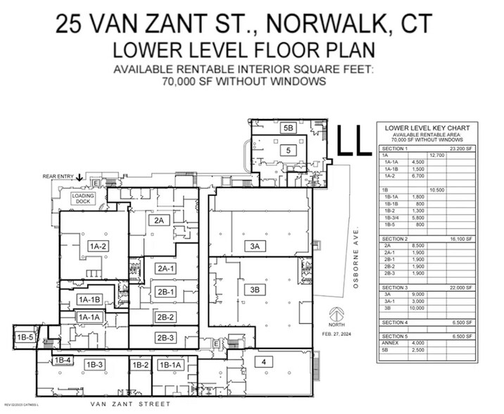 More Photos Of 25 Van Zant St, Norwalk Light Manufacturing For Lease