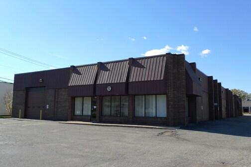 More Photos Of 5727-5767 E Executive Dr, Westland Industrial For Sale