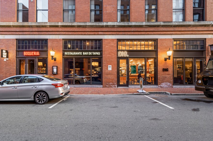 More Photos Of 25-29 Thomson Pl, Boston Office For Lease