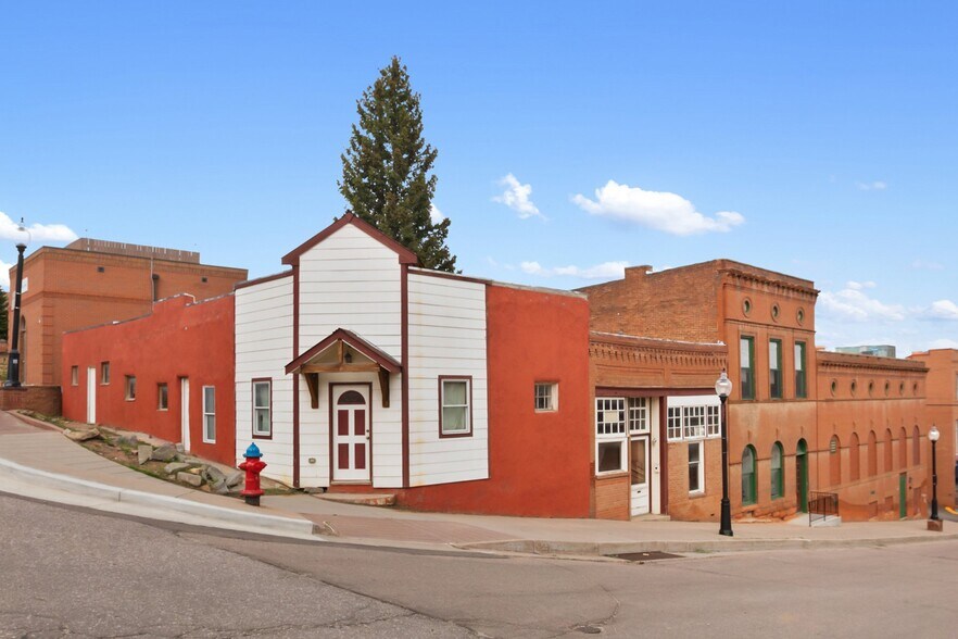 More Photos Of 124 N 3rd St, Cripple Creek Office For Sale