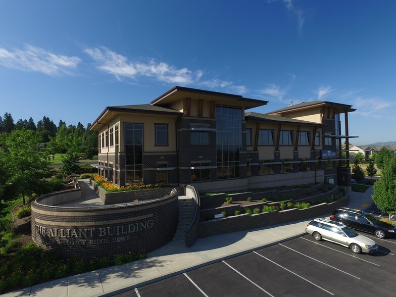 More Photos Of 695 N Legacy Ridge Dr, Liberty Lake Office For Lease
