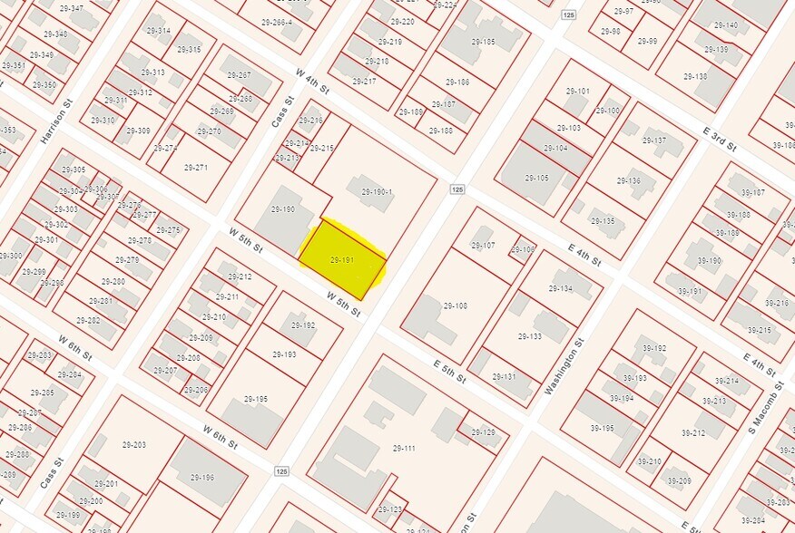 More Photos Of 428 S Monroe St, Monroe Office For Lease