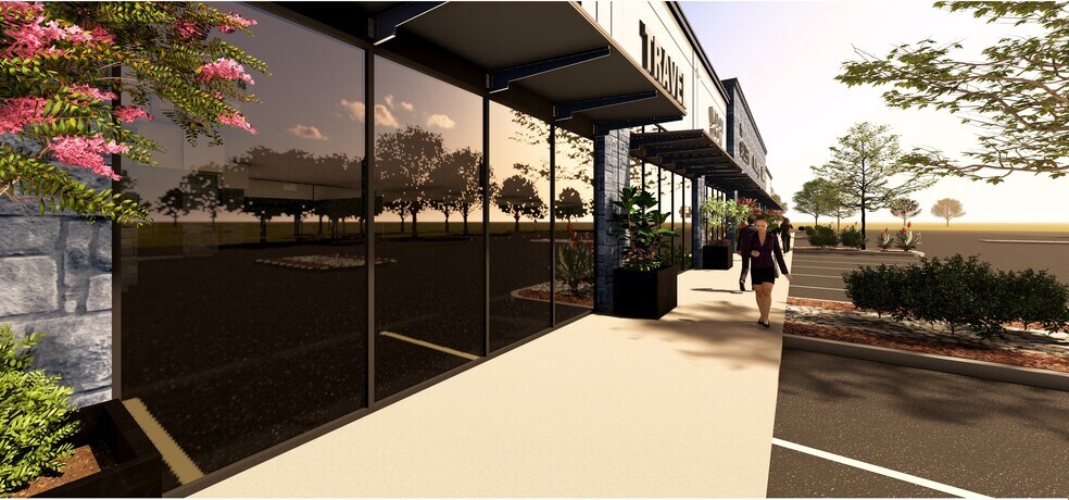 More Photos Of 16620 Sweetwater Village Dr., Bee Cave General Retail For Lease