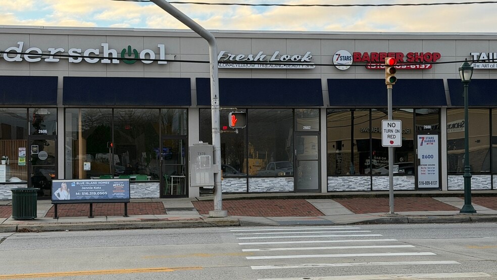 More Photos Of 2596-2606 Merrick Rd, Bellmore Storefront For Lease