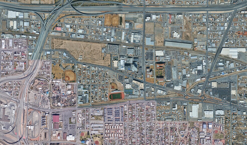 More Photos Of 5000-5038 Alameda Ave, El Paso Unknown For Lease