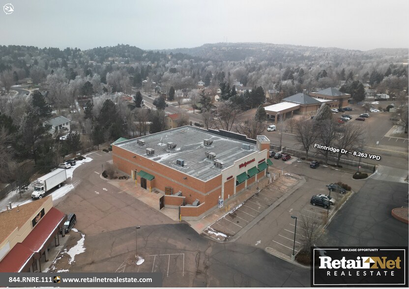 More Photos Of 4713 Flintridge Dr, Colorado Springs Drugstore For Lease