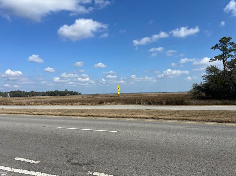 More Photos Of 3855 Darien Hwy, Brunswick Land For Sale