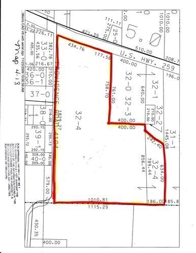 Primary Photo Of 2640 Hwy 259, Daingerfield Warehouse For Sale