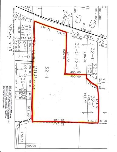 More Photos Of 2640 Hwy 259, Daingerfield Warehouse For Sale